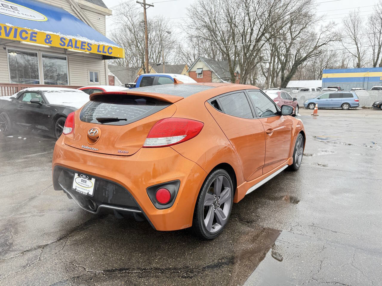 Used 2013 Hyundai Veloster Turbo image 8