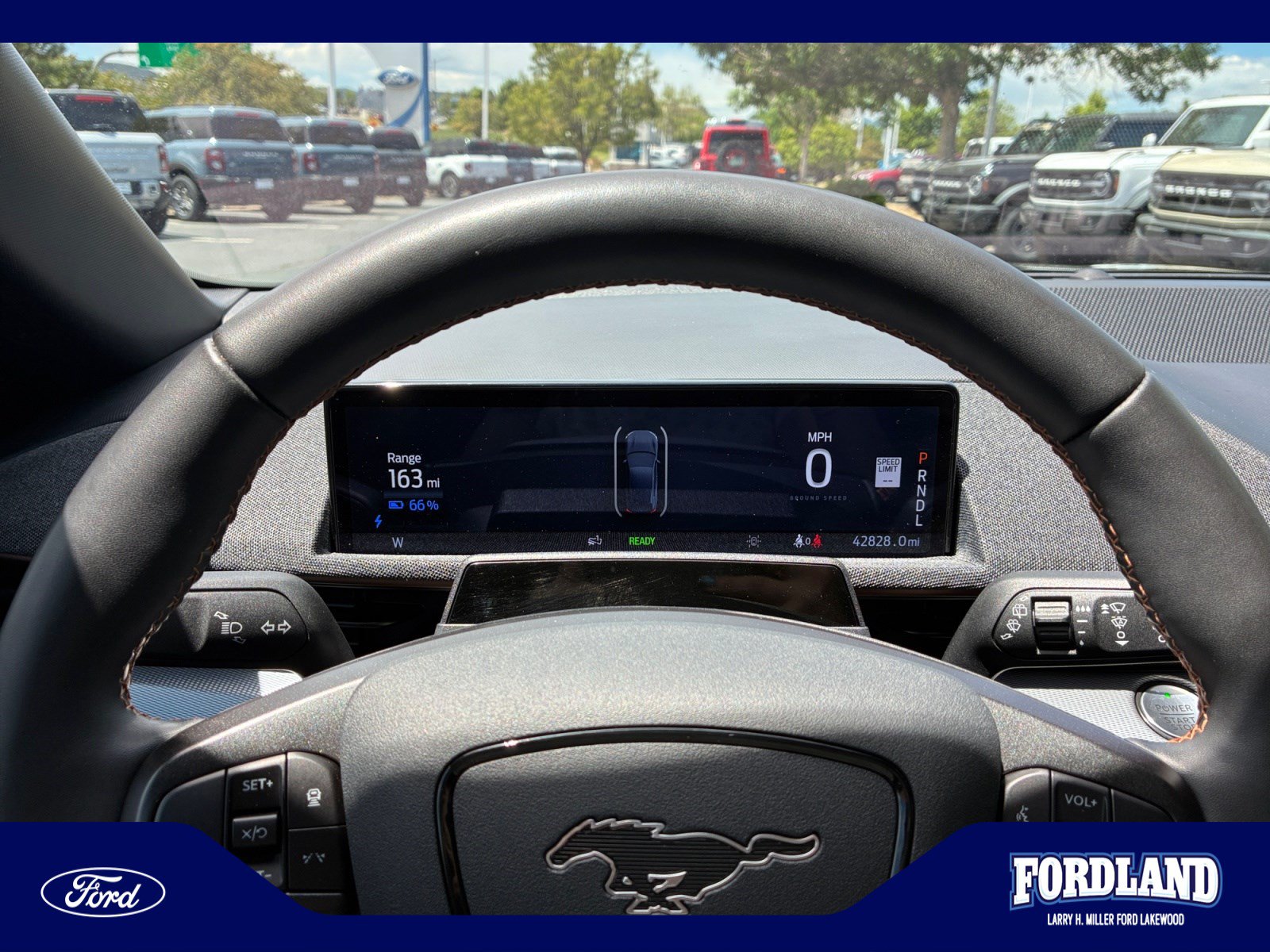 Used 2022 Ford Mustang Mach-E GT AWD/4WD image 11