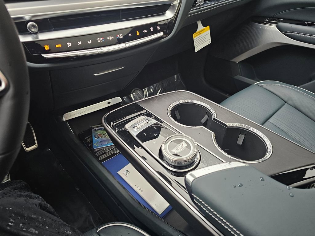 New 2026 Cadillac Lyriq Signature Sport w/ Nappa Leather Package image 28