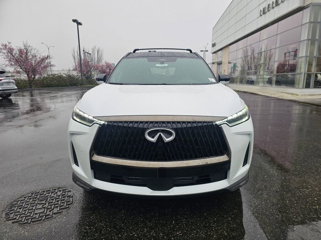 New 2026 INFINITI QX60 Autograph AWD/4WD image 2