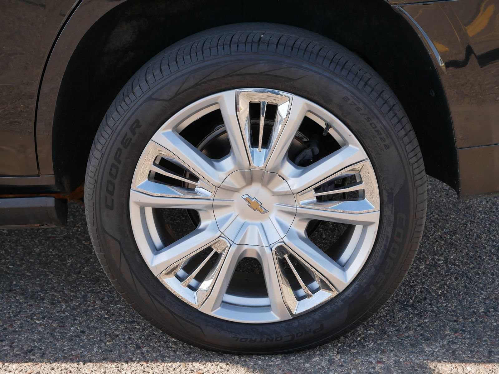 Used 2021 Chevrolet Tahoe High Country AWD/4WD image 11