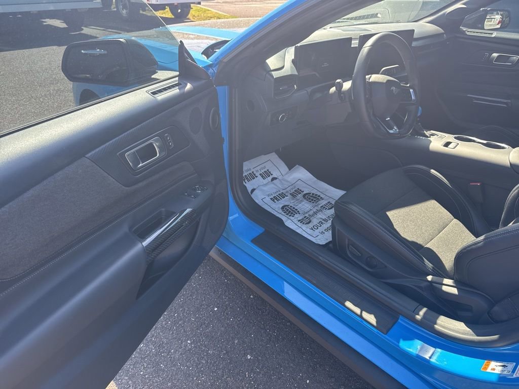 Certified 2024 Ford Mustang GT RWD image 13