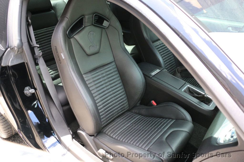 Used 2012 Ford Mustang Shelby GT500 w/ SVT Performance Pkg RWD image 34
