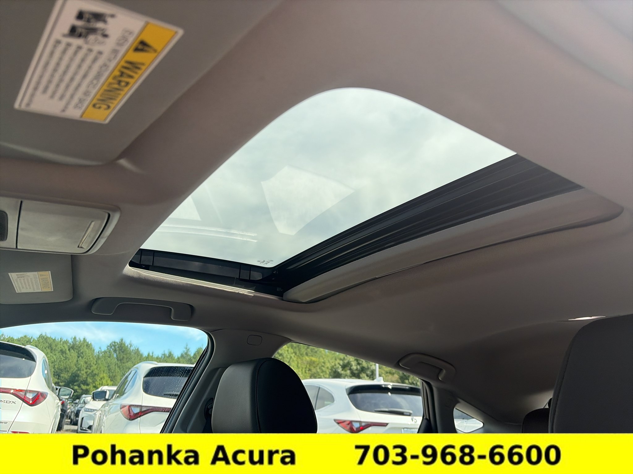 Certified 2026 Acura Integra FWD image 19