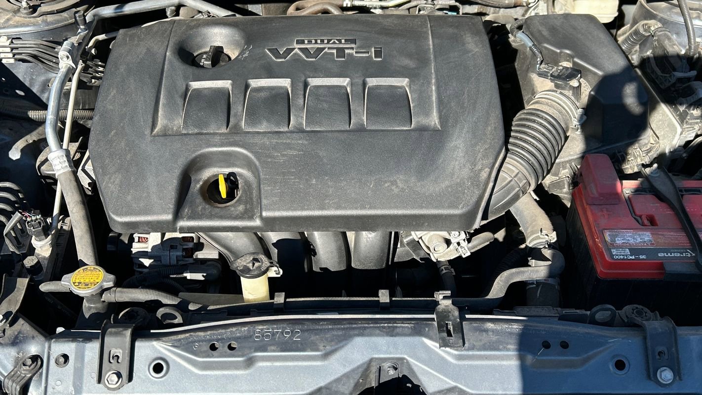 Used 2015 Toyota Corolla S image 12