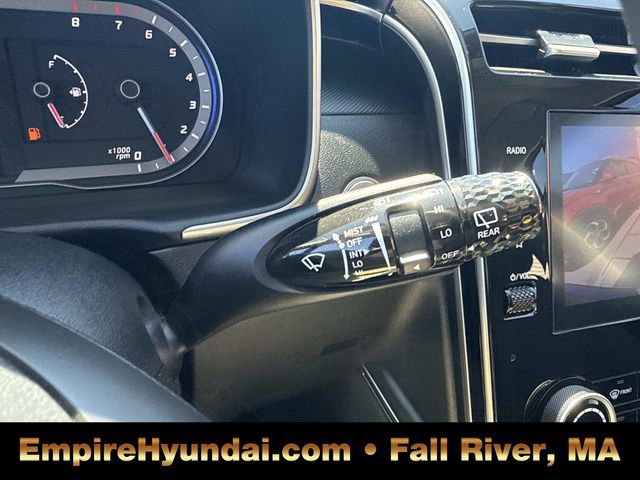 Used 2022 Hyundai Tucson SEL image 31