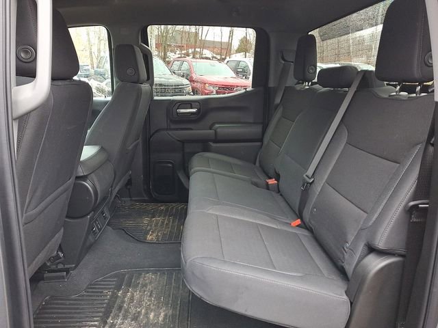Used 2026 Chevrolet Silverado 1500 Custom Trail Boss AWD/4WD image 17