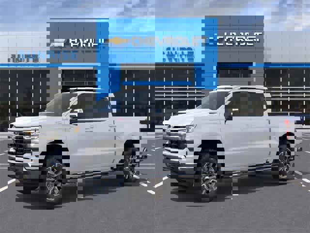 New 2026 Chevrolet Silverado 1500 LT w/ All Star Edition Plus image 3