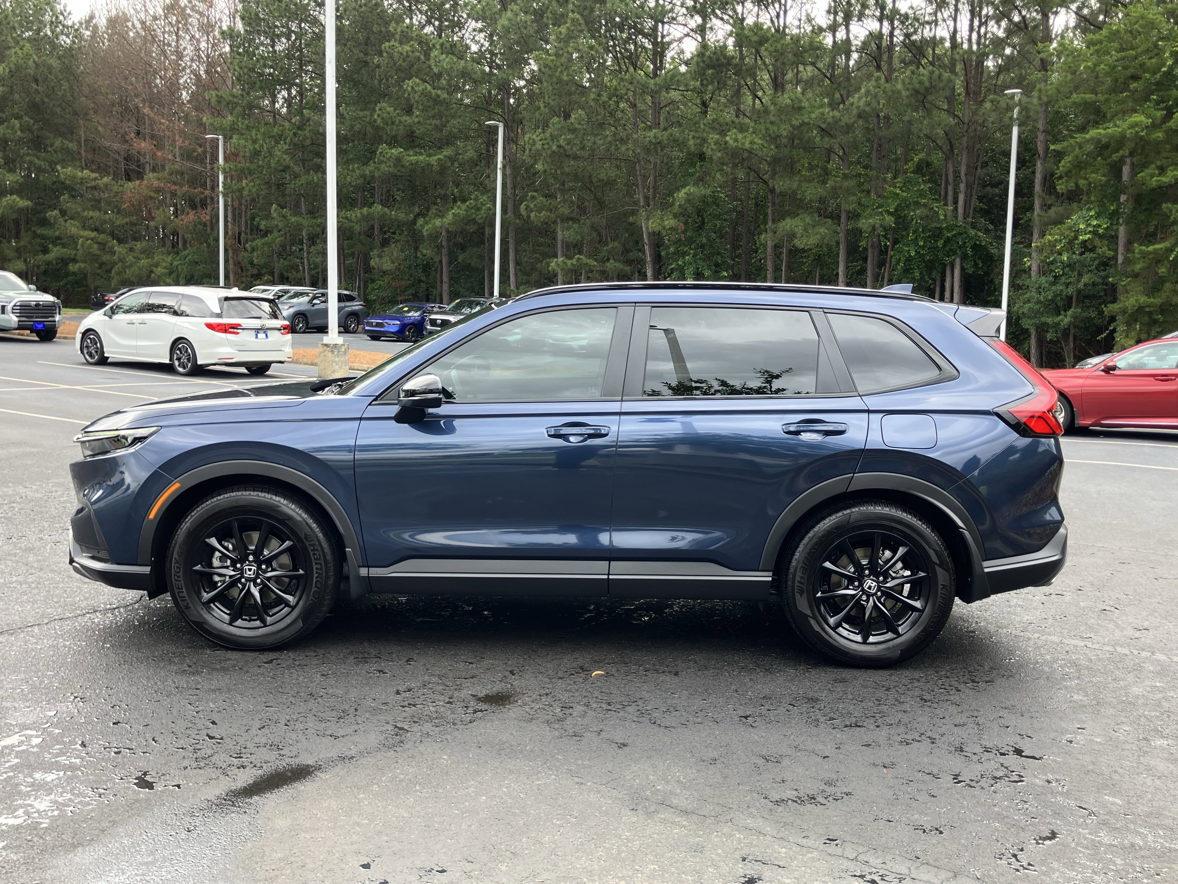 Used 2026 Honda CR-V Sport-L image 7