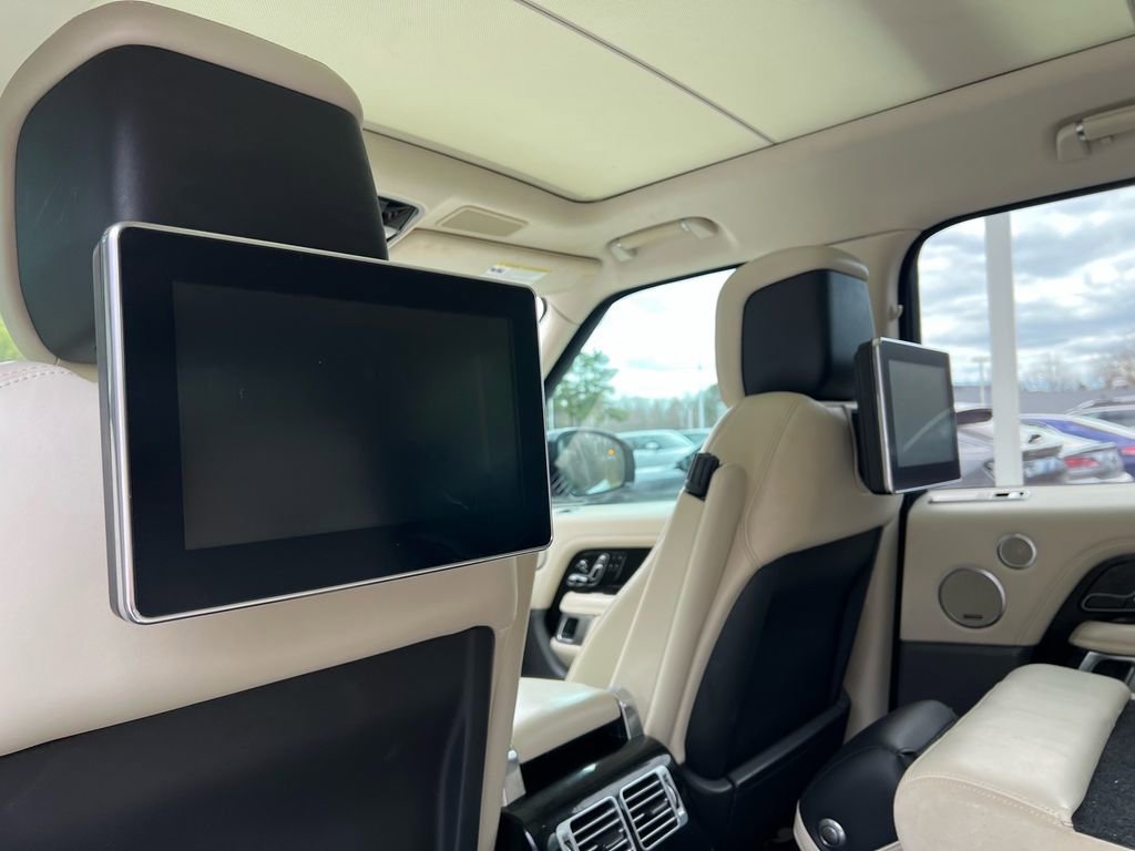 Used 2022 Land Rover Range Rover Westminster Edition AWD/4WD image 21