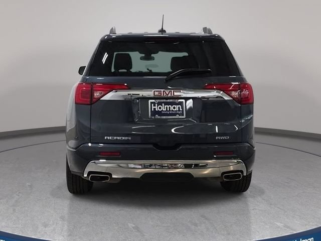Used 2019 GMC Acadia Denali w/ Technology Package AWD/4WD image 7