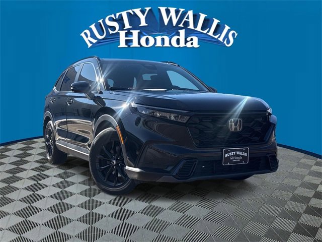 Certified 2023 Honda CR-V Sport image 1