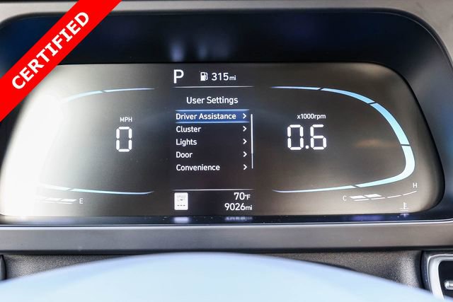Certified 2025 Hyundai Elantra Sport FWD image 27
