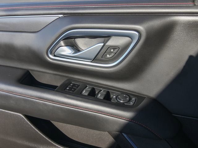 Used 2021 Chevrolet Tahoe RST w/ Rear Media and Nav Package RWD image 14