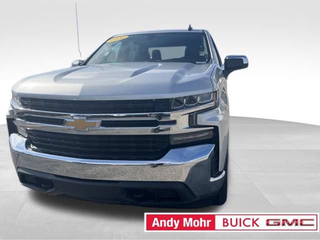 Used 2020 Chevrolet Silverado 1500 LT w/ All-Star Edition AWD/4WD image 5