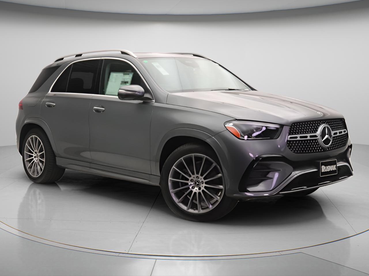 New 2026 Mercedes-Benz GLE 350 4MATIC image 1