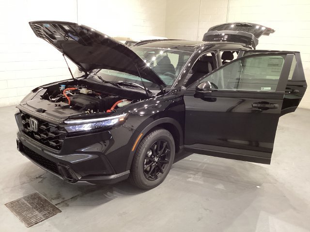 New 2027 Honda CR-V Sport-L image 10