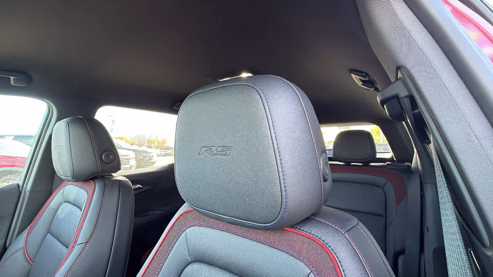 New 2026 Chevrolet Equinox RS w/ Convenience Package III image 11