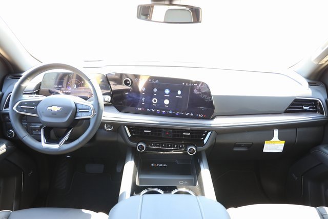 New 2025 Chevrolet Tahoe Premier w/ Sun And Tow Package image 30