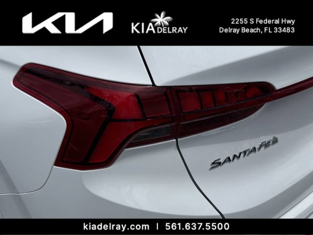 Used 2023 Hyundai Santa Fe Calligraphy w/ Cargo Package FWD image 7