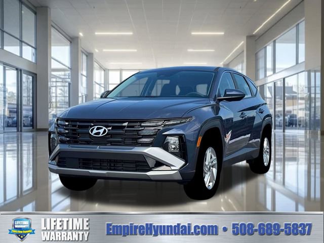 New 2026 Hyundai Tucson SE AWD/4WD 360° Tour
