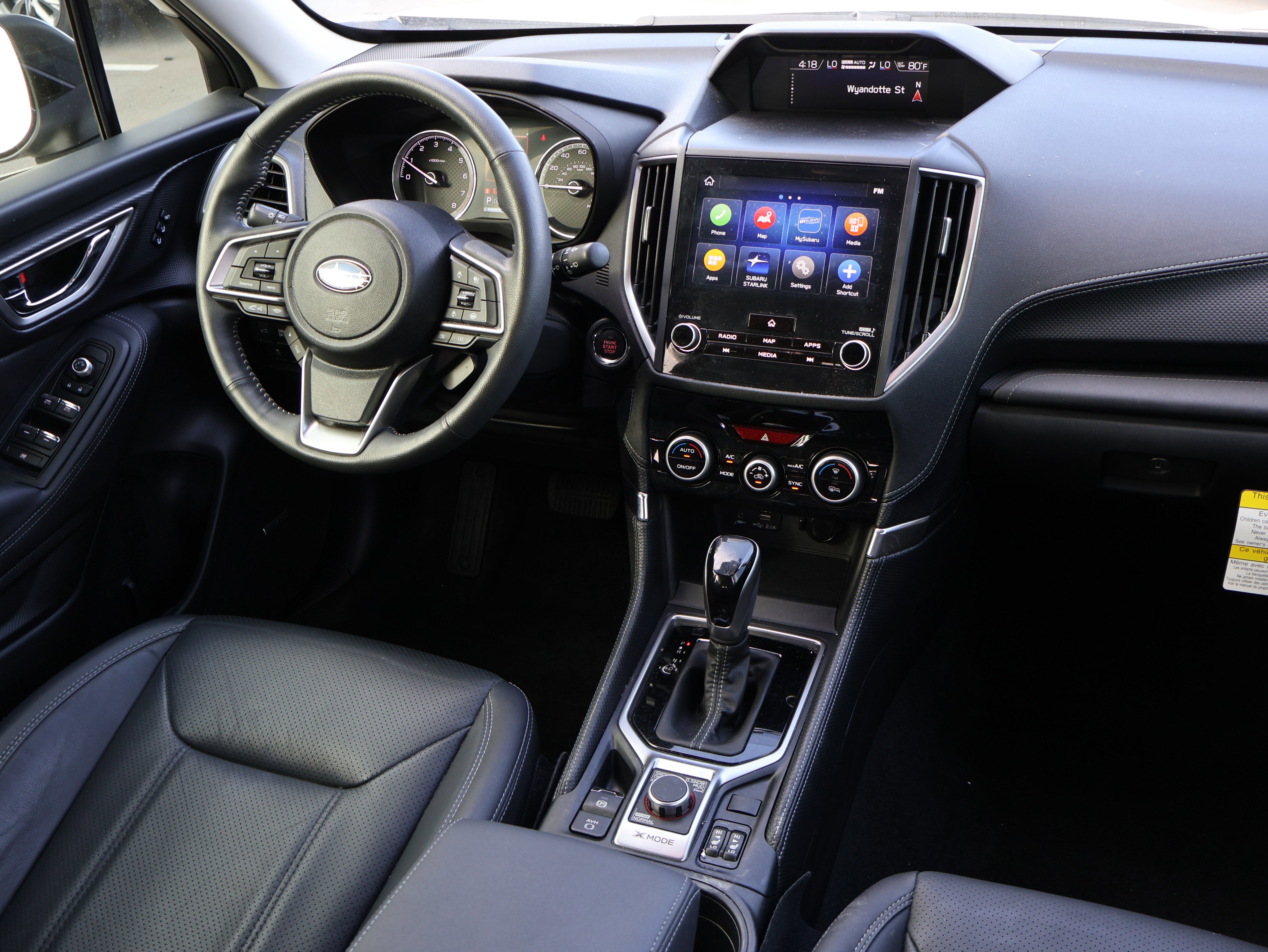 Used 2024 Subaru Forester Touring w/ POP Package 3 image 16