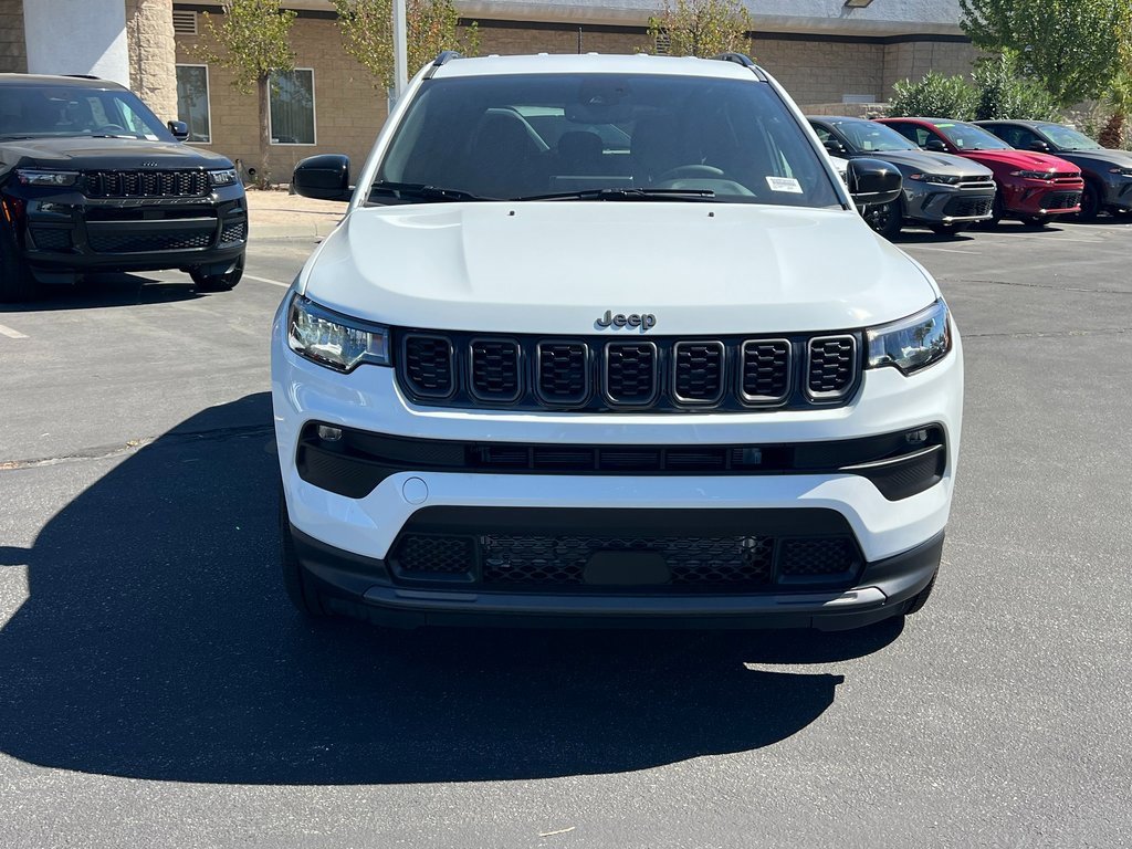 New 2026 Jeep Compass Latitude w/ Quick Order Package 29K image 9