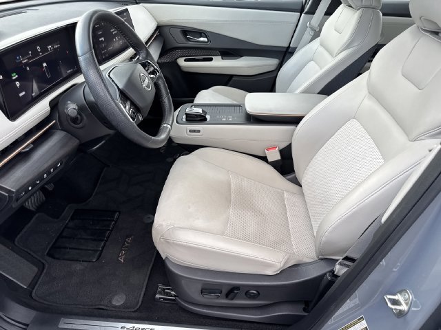 Certified 2024 Nissan Ariya AWD image 11