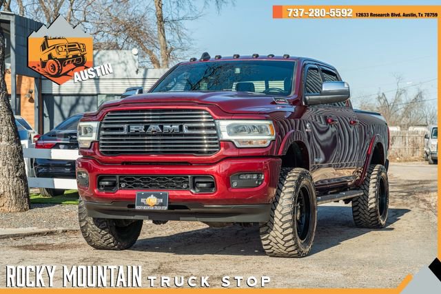 Used 2020 RAM 2500 Laramie image 1