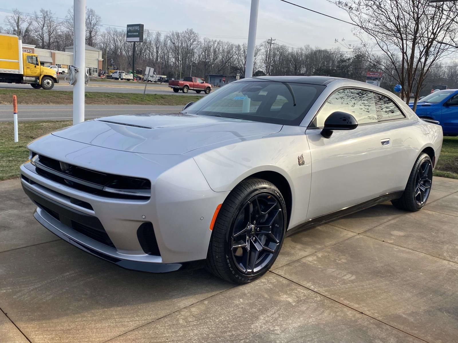 New 2026 Dodge Charger R/T Scat Pack image 3