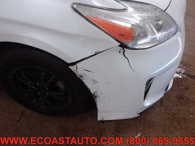 Used 2012 Toyota Prius Two FWD image 15