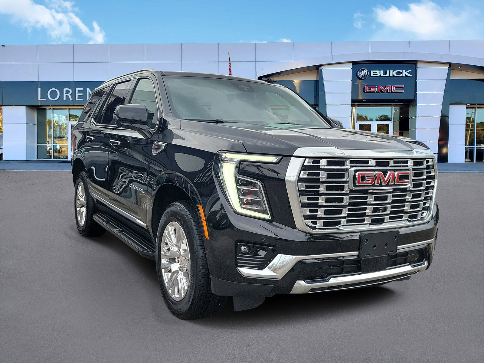 Used 2025 GMC Yukon Denali image 3