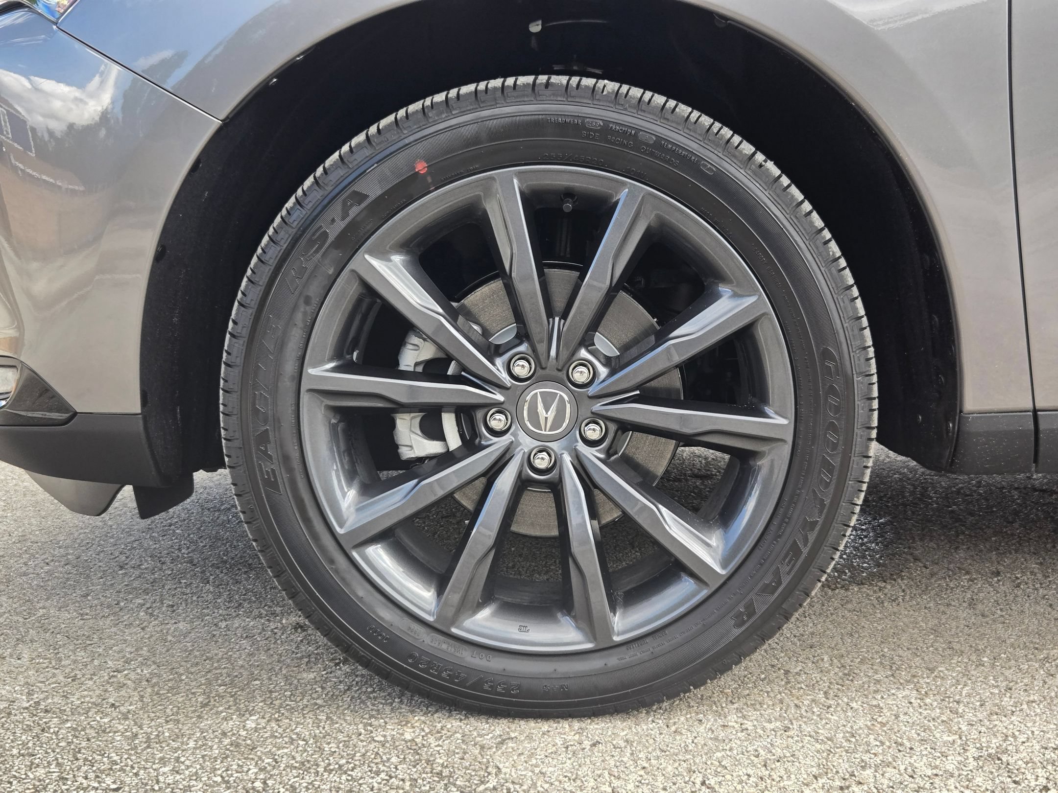 New 2026 Acura RDX A-Spec AWD/4WD image 26