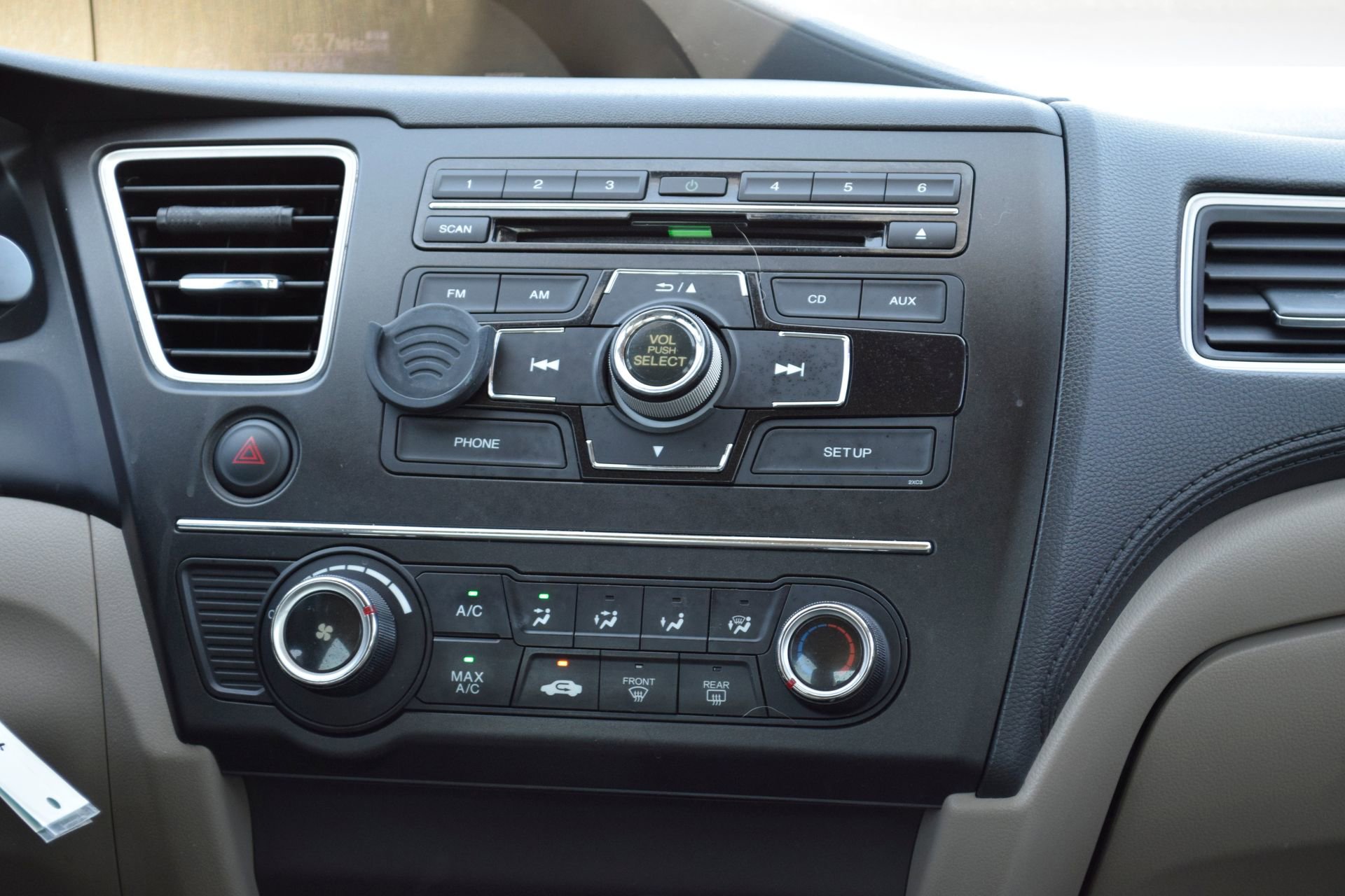 Used 2014 Honda Civic LX image 11