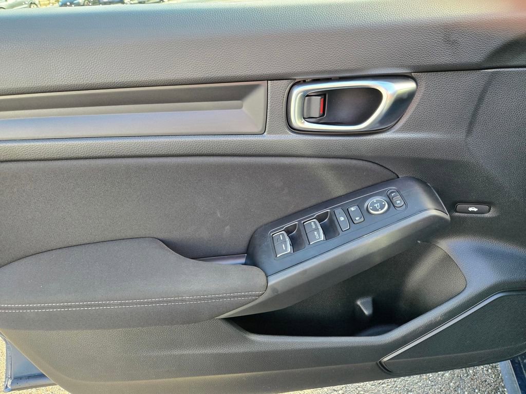 New 2026 Honda Civic Sport image 16