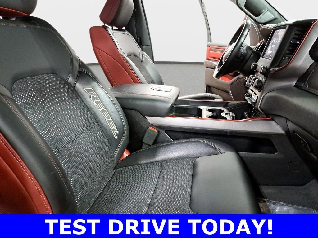 Used 2019 RAM 1500 Rebel w/ Rebel Level 2 Equipment Group image 11