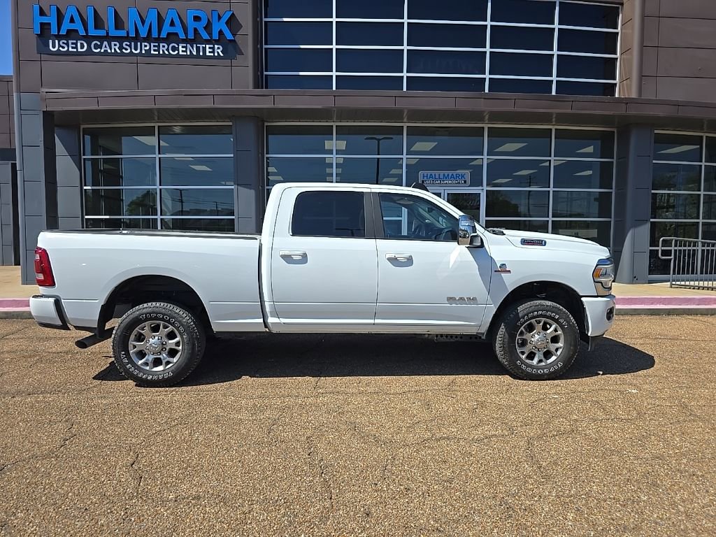 Used 2024 RAM 2500 Laramie w/ Safety Group image 2
