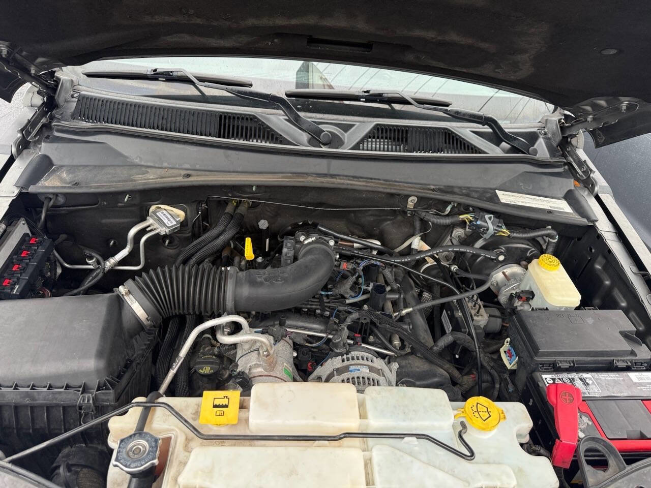 Used 2012 Jeep Liberty Sport image 19