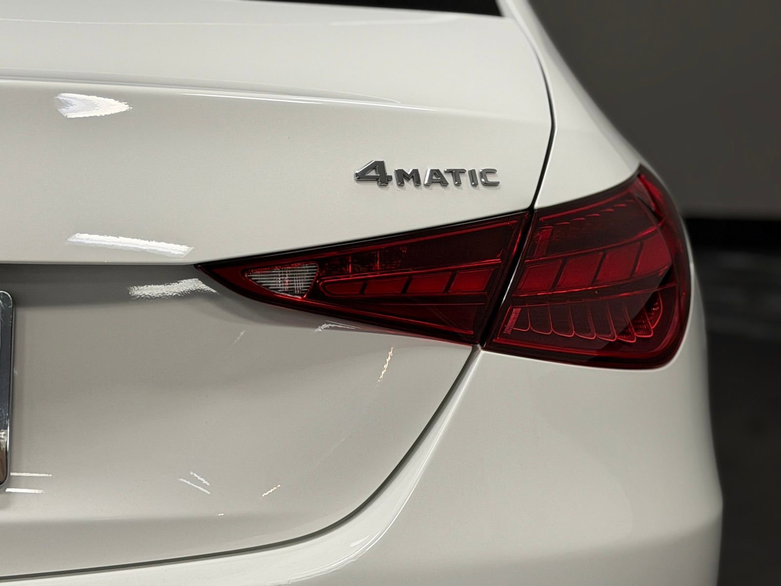 Certified 2022 Mercedes-Benz C 300 4MATIC Sedan image 14