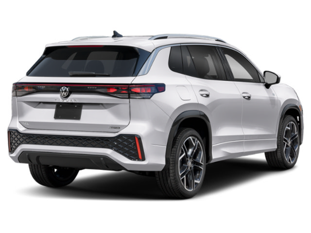 New 2027 Volkswagen Tiguan SEL R-Line AWD/4WD image 2