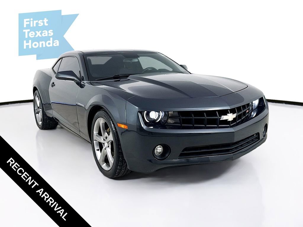 Used 2013 Chevrolet Camaro LT w/ RS Package