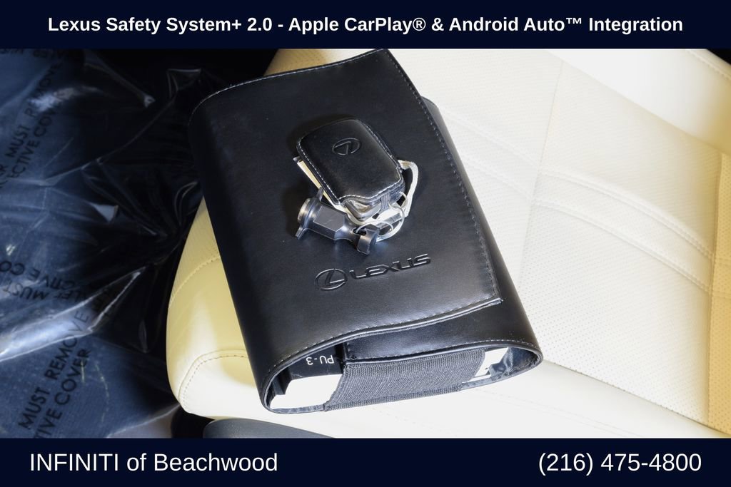Used 2022 Lexus RX 350 AWD w/ Luxury Package image 39