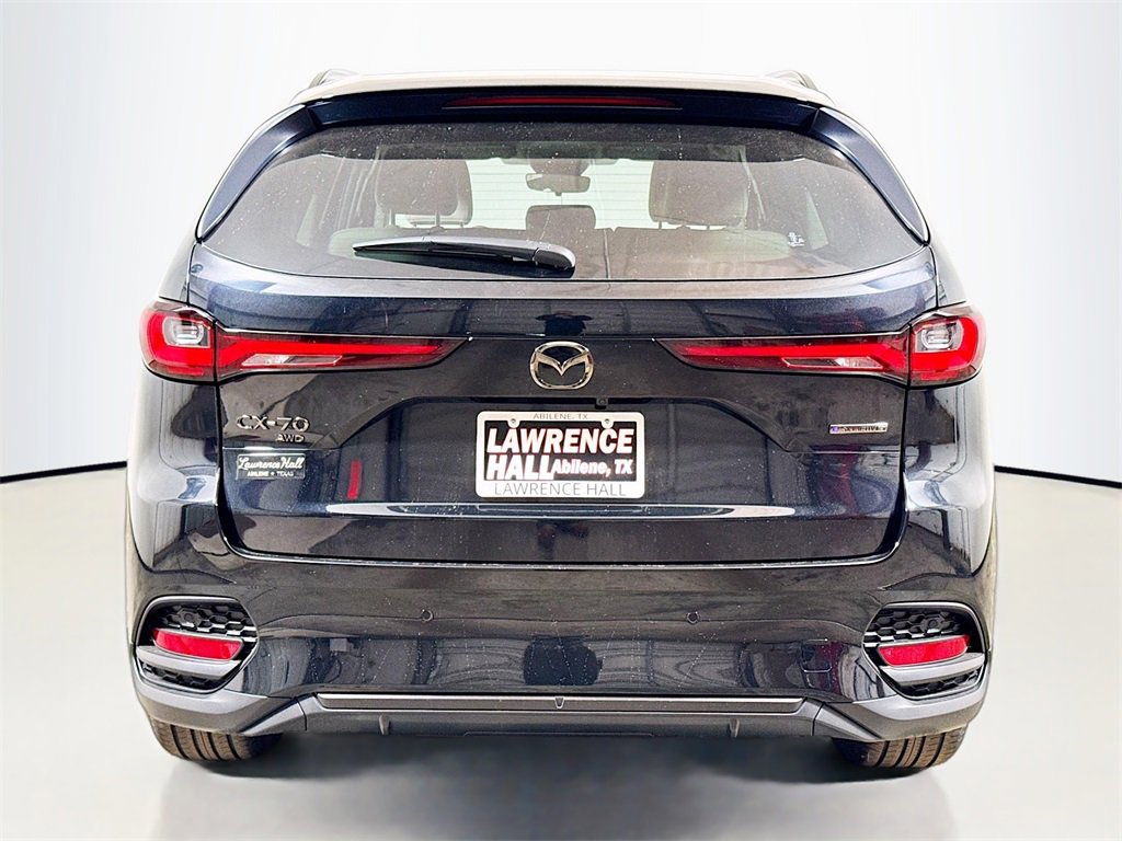 New 2026 MAZDA CX-70 3.3 Turbo w/ Preferred Package image 4
