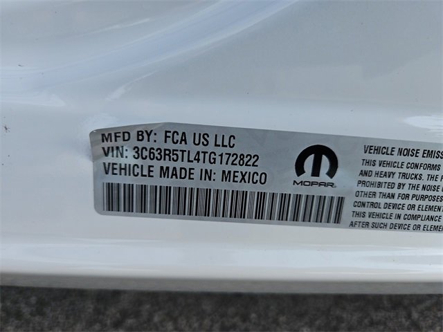 New 2026 RAM 2500 Limited image 10