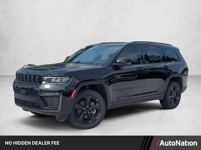New 2026 Jeep Grand Cherokee L Limited w/ Limited Altitude Package RWD image 1