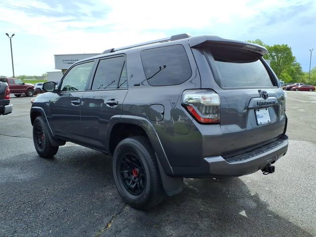 Used 2022 Toyota 4Runner SR5 Premium w/ TRD Black Wheel Package (TMS) AWD/4WD image 5