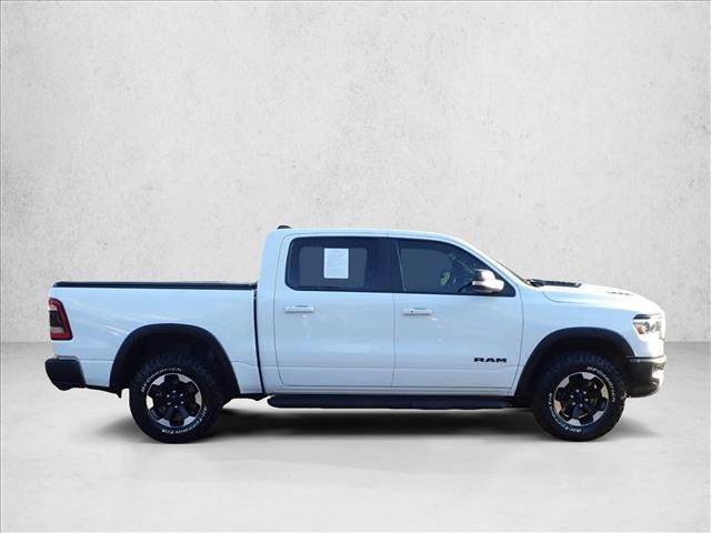 Used 2022 RAM 1500 Rebel w/ Rebel Level B Equipment Group AWD/4WD image 5