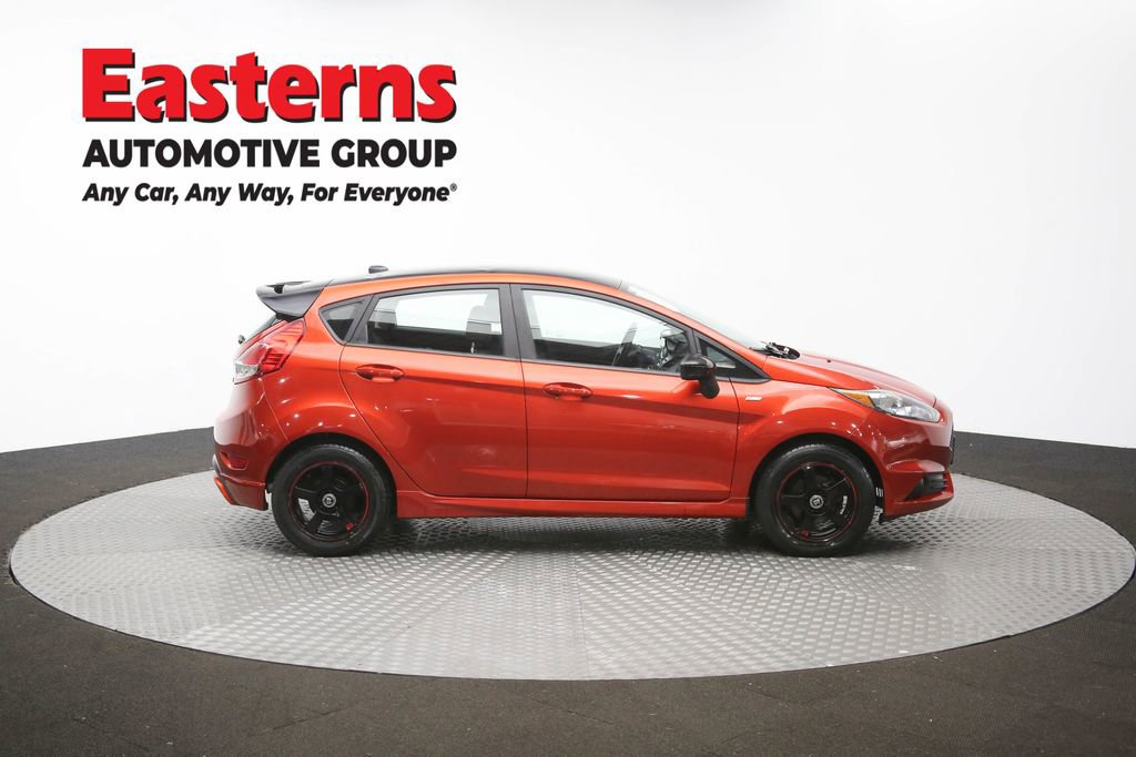 Used 2019 Ford Fiesta ST-Line FWD image 45
