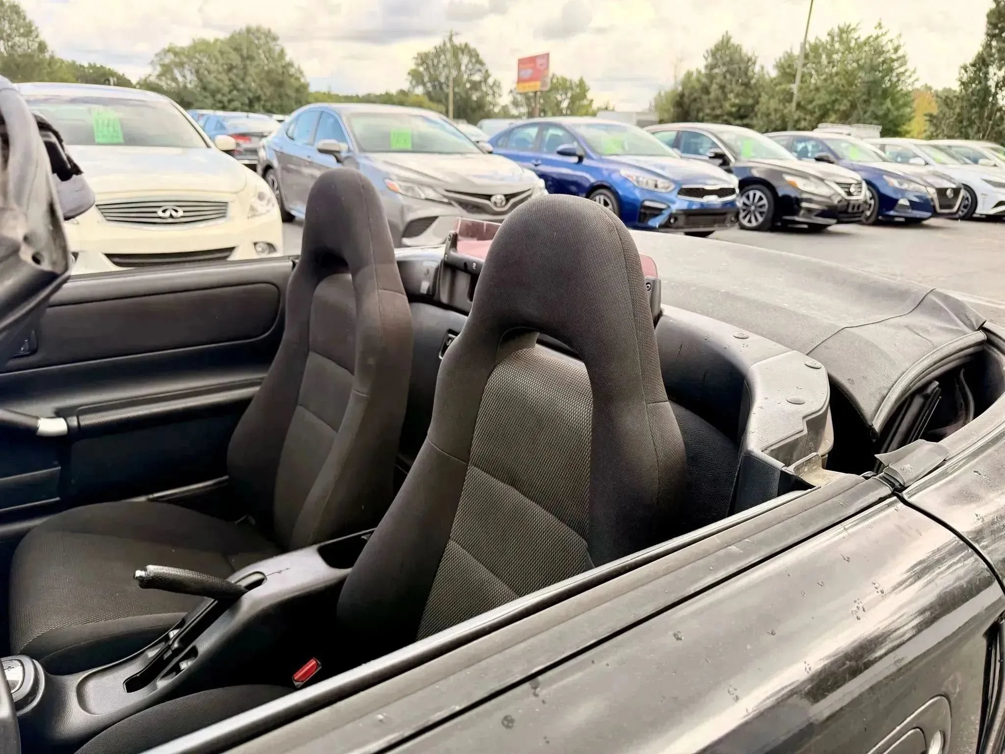 Used 2003 Toyota MR2 RWD image 31