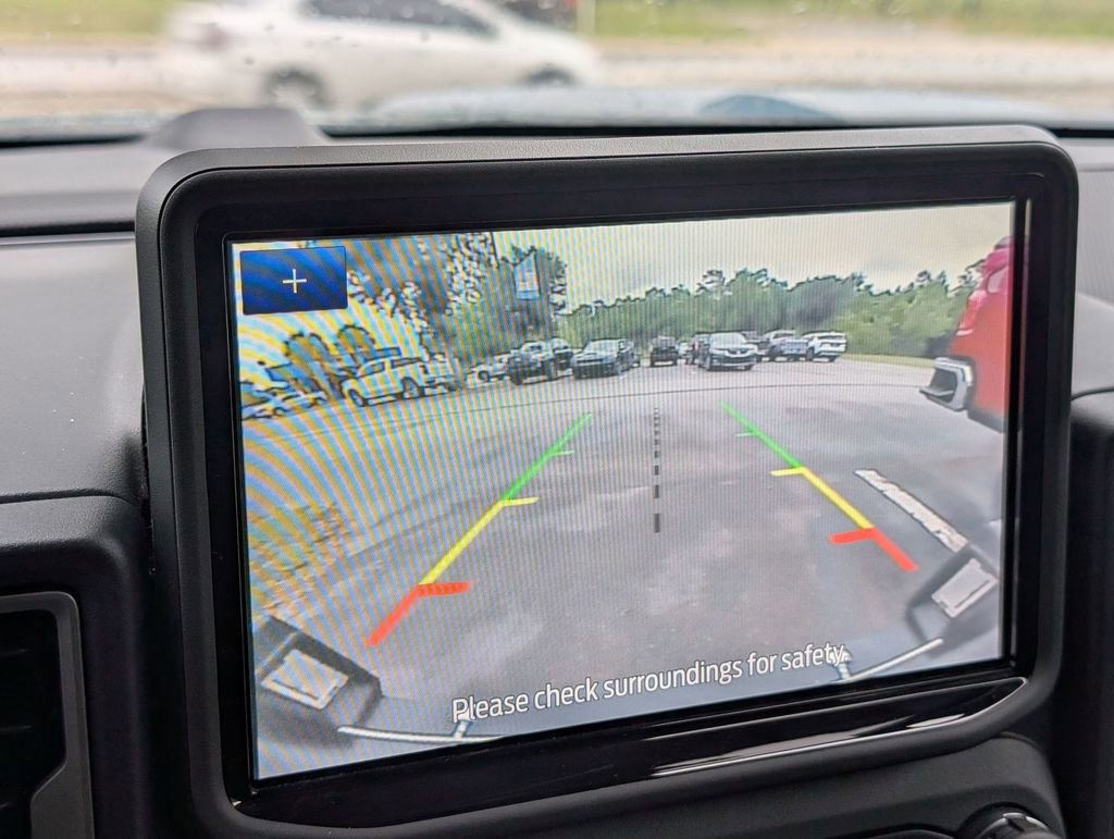 Used 2021 Ford Bronco Sport Big Bend AWD/4WD image 24